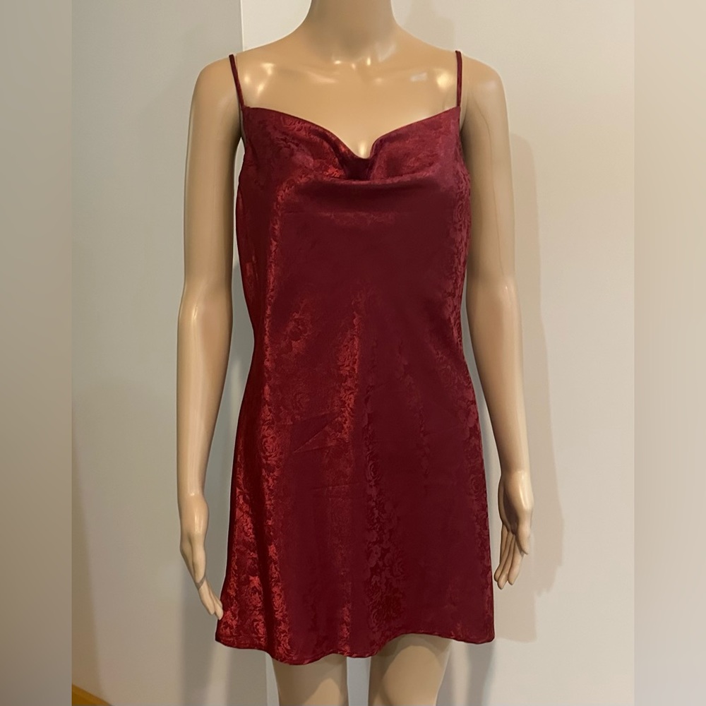 Red Princess Polly Women’s Dress